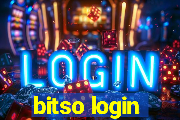 bitso login